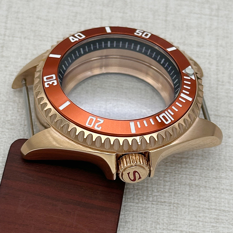 Seiko Watch 5 Sports - 42mm SKX007 SKX009 Kasa Kubbeli Çift