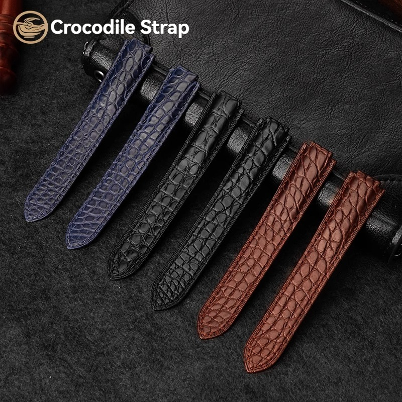Timsah deri saat kayışı Cartie - Cartier Watch Ballon Bleu incelemesi ve fiyatı