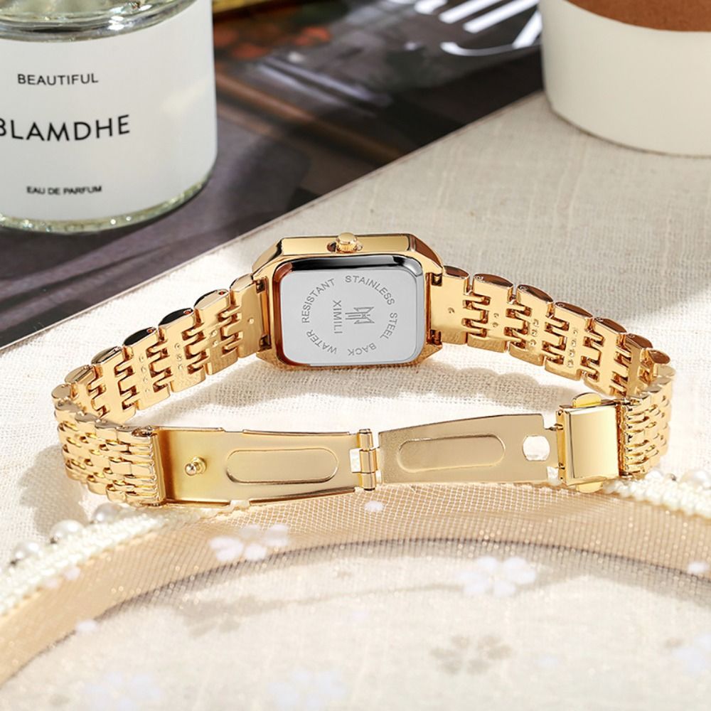 Moda Paslanmaz Çelik Kuvars Sa - Canvas Strap Watch incelemesi ve fiyatı