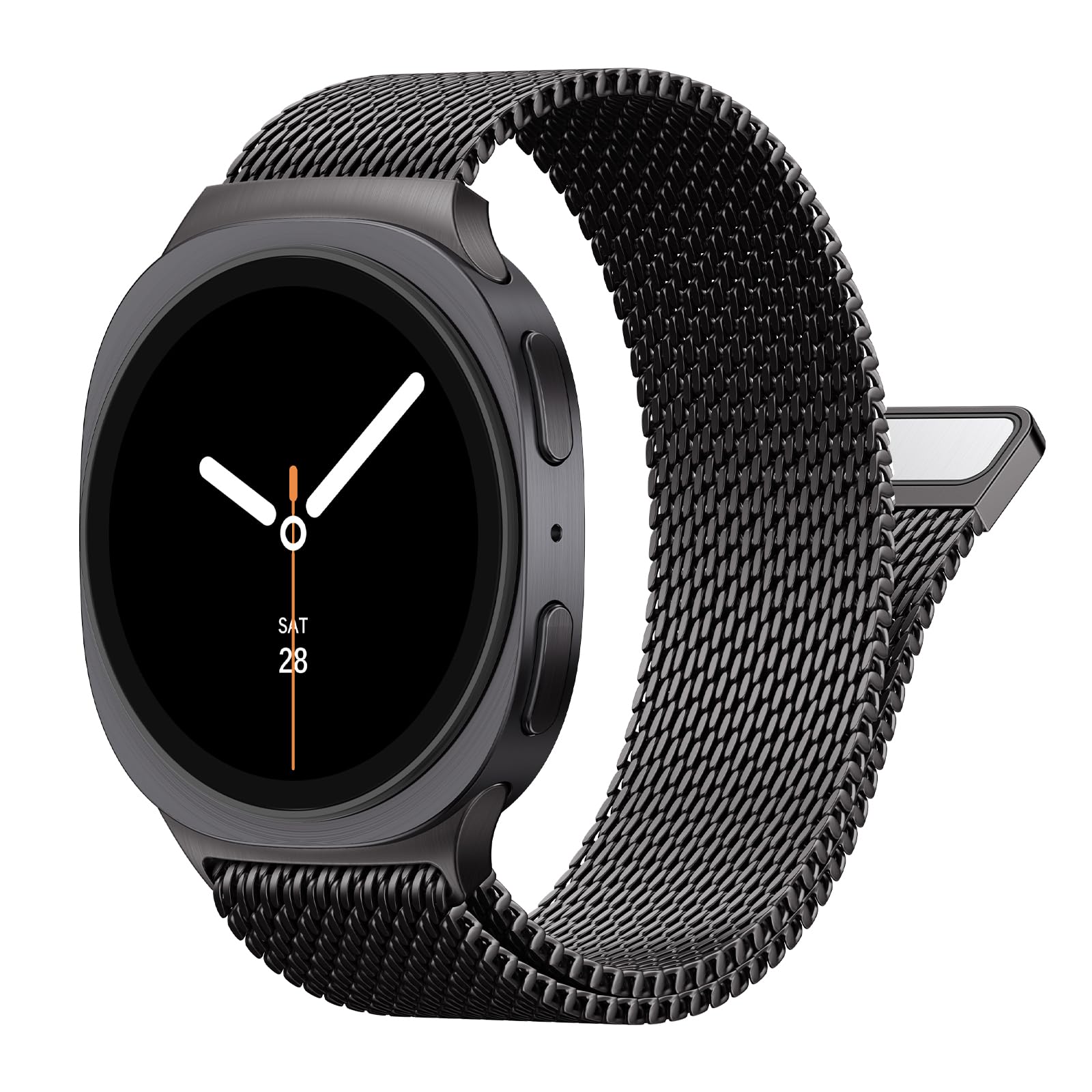 Samsung Galaxy Watch 8 Classic - Milanese Loop Magnetic incelemesi ve fiyatı
