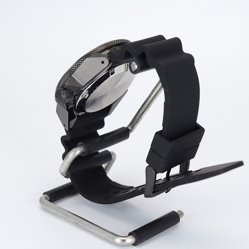 43.8mm Dalgıç Saati Kasası Kau - Rubber Strap Diver incelemesi ve fiyatı