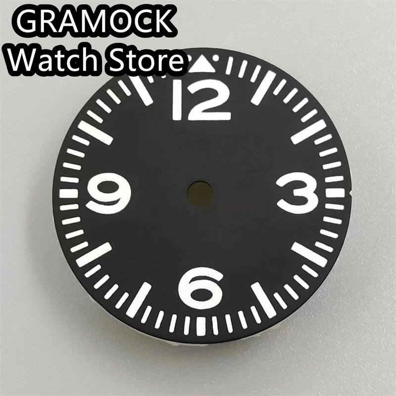 Gradial 29mm Dial siyah saat D - Seiko Watch 5 Sports incelemesi ve fiyatı