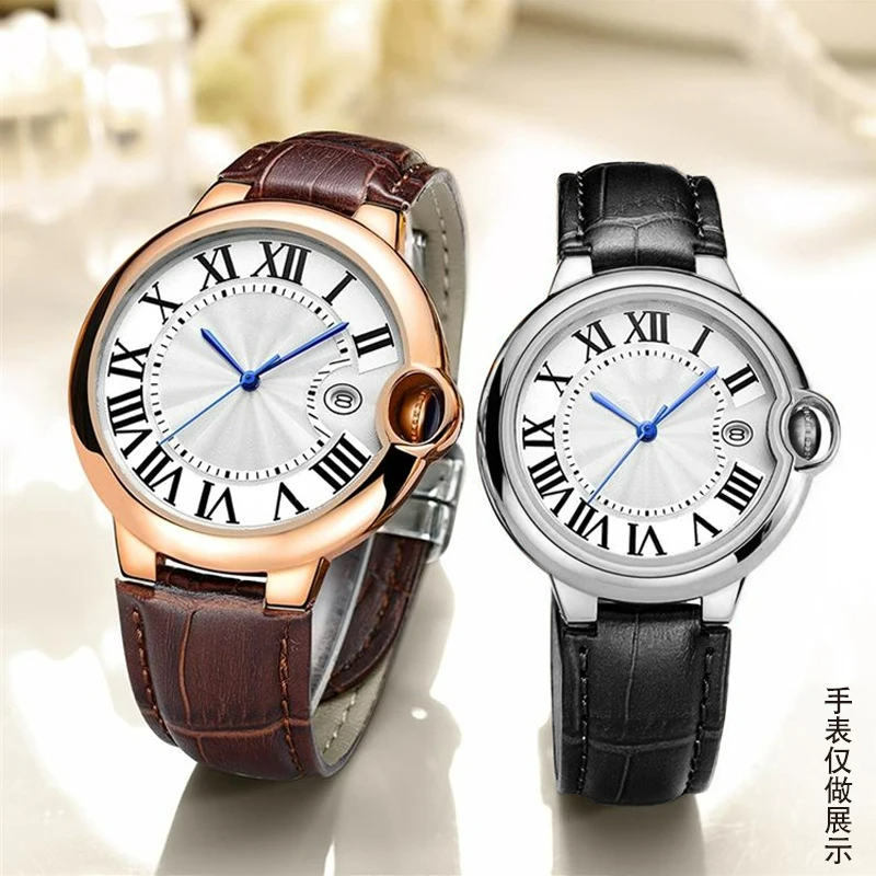 Mavi balon serisi dışbükey ara - Cartier Watch Ballon Bleu incelemesi ve fiyatı