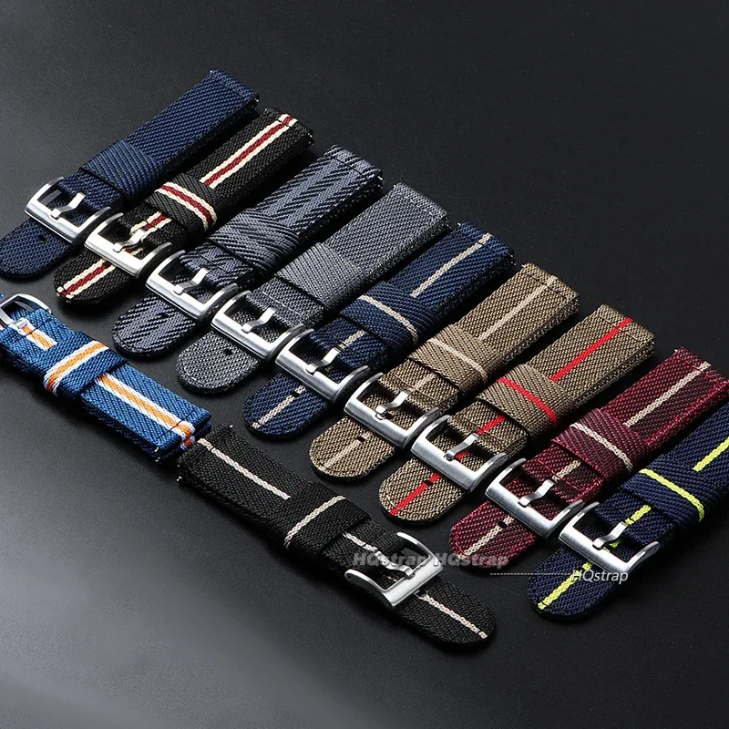 Hızlı Bırakma Naylon Kayış Tud - Nato Strap Nylon incelemesi ve fiyatı