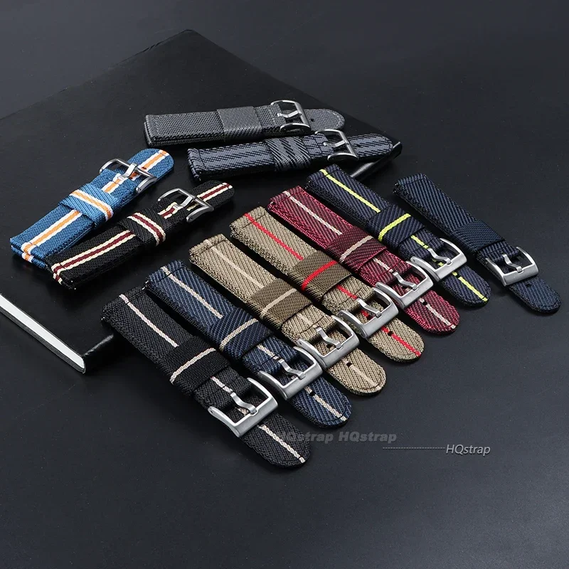 Hızlı Bırakma Naylon Kayış Tud - Nato Strap Nylon incelemesi ve fiyatı