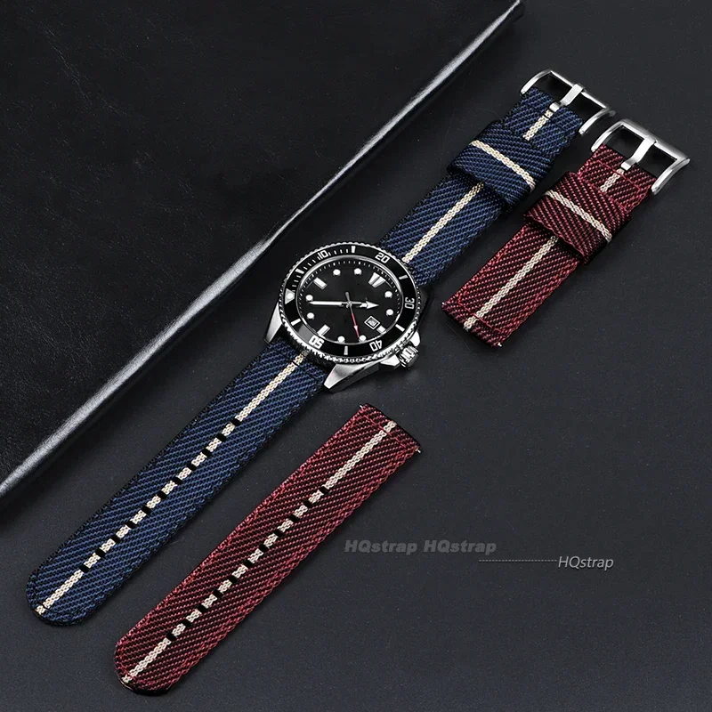 Hızlı Bırakma Naylon Kayış Tud - Nato Strap Nylon incelemesi ve fiyatı