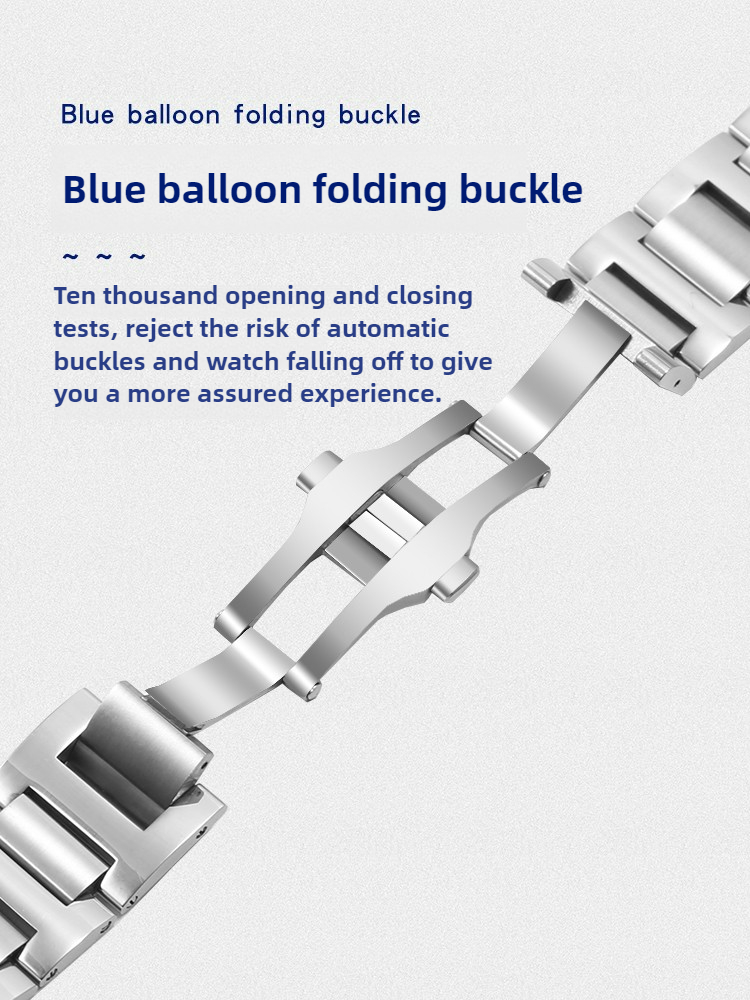 Paslanmaz çelik saat kayışı, C - Cartier Watch Ballon Bleu incelemesi ve fiyatı