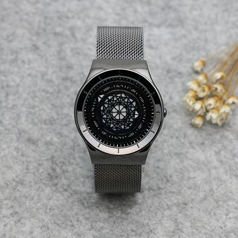 Yeni Konsept Yaratıcı Anlamsız - Canvas Strap Watch incelemesi ve fiyatı