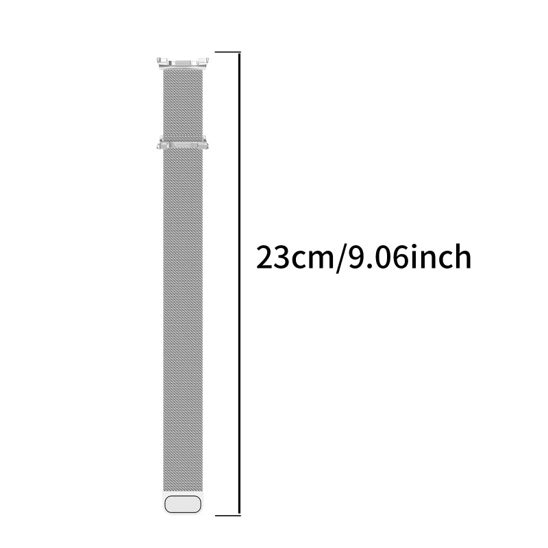 Samsung Galaxy Watch 8/9 40mm  - Milanese Loop Magnetic incelemesi ve fiyatı