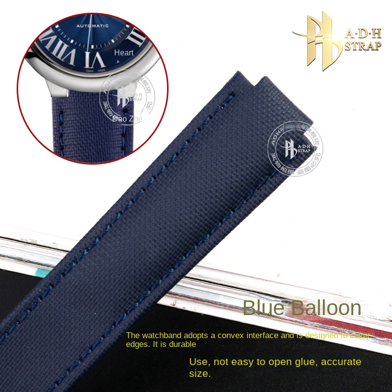 16-8mm 18-11mm 20-12 m Cartier - Cartier Watch Ballon Bleu incelemesi ve fiyatı