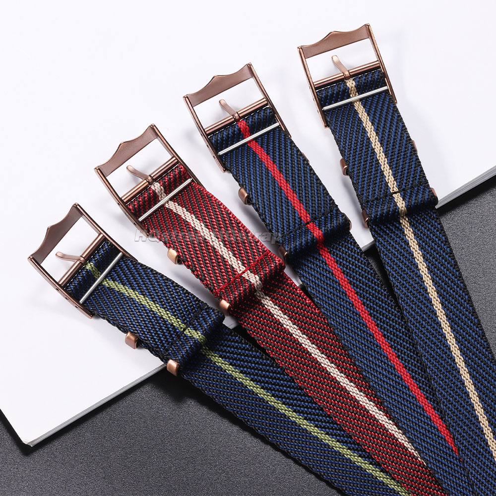Naylon Kanvas saat kayışı Tudo - Nato Strap Nylon incelemesi ve fiyatı